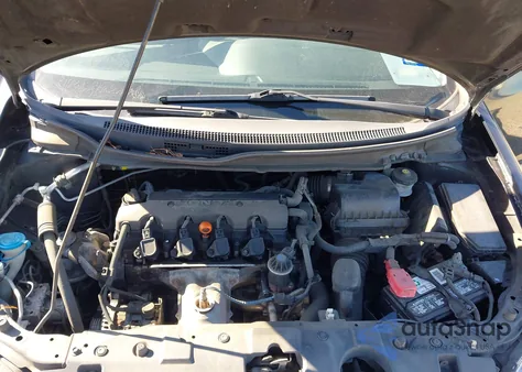 2014 Honda Civic Lx из США, поврежденный, VIN 19XFB2F5XEE267339